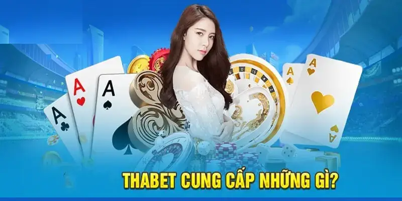 Tại Live Casino Thabet có siêu phẩm nào cho bạn