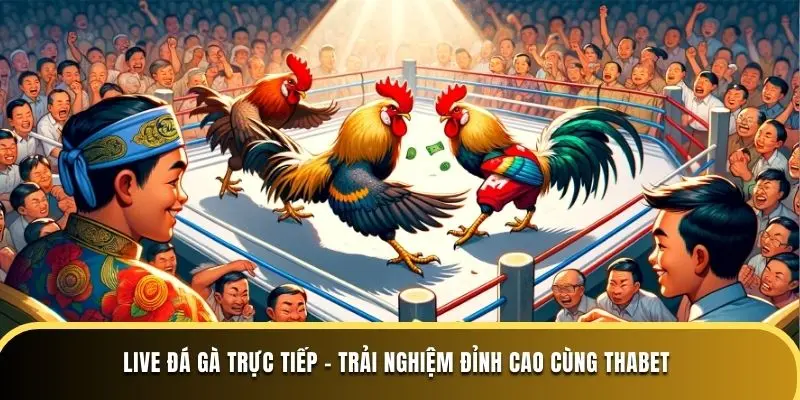 live đá gà trực tiếp