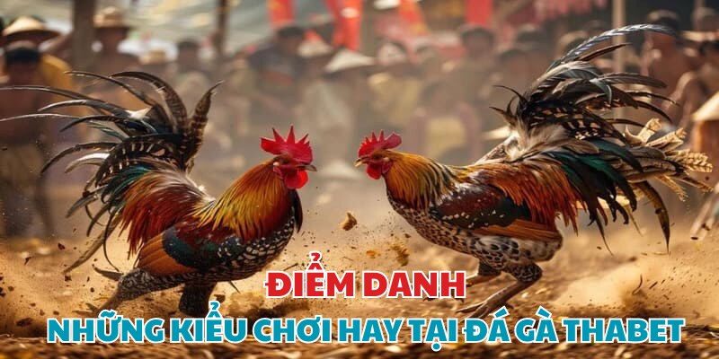 Những kiểu chơi hot bạn không nên bỏ qua
