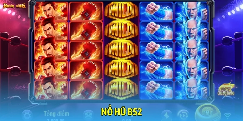 nổ hũ b52