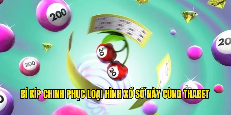 Bí kíp chinh phục loại hình may rủi này cùng Thabet