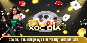 xóc đĩa
